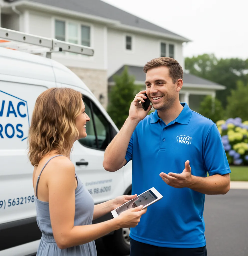 HVAC Maintenance in Lordsburg, NM