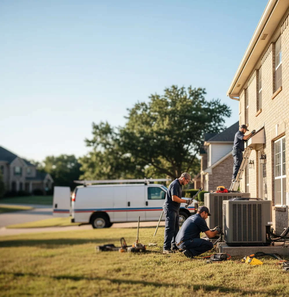 HVAC Maintenance in Lordsburg, NM